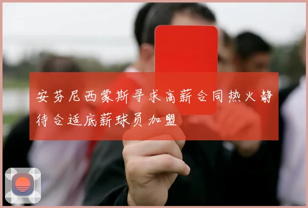 安芬尼西蒙斯寻求高薪合同热火静待合适底薪球员加盟